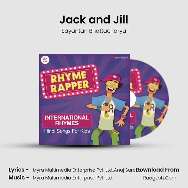 Jack and Jill MP3 Song by Sayantan Bhattacharya Cover