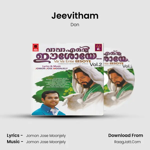 Jeevitham MP3 Song by Don Cover