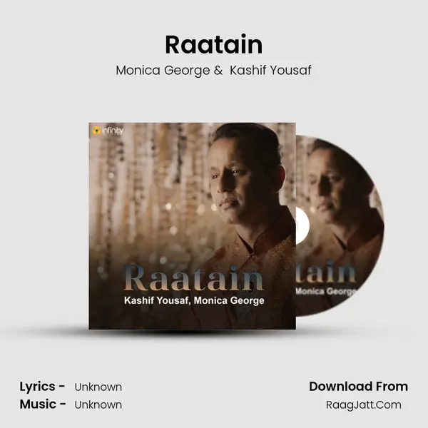 Raatain - Single - Monica George