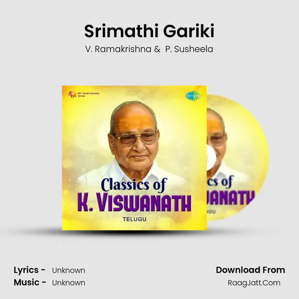 Srimathi Gariki Cover