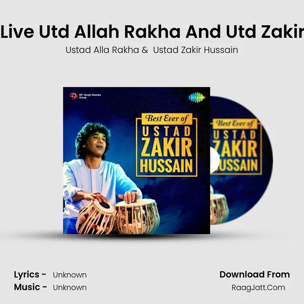 Ek Taal- Live Utd Allah Rakha And Utd Zakir Hussain Cover