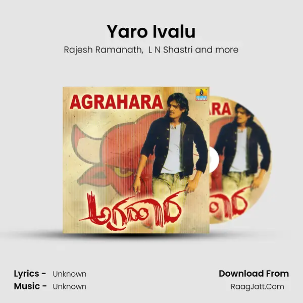 Yaro Ivalu MP3 Song by Rajesh Ramanath Cover