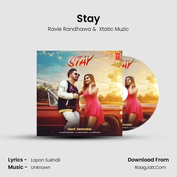 Stay MP3 Song by Ravie Randhawa Cover