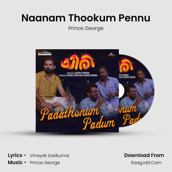 Naanam Thookum Pennu MP3 Song by Prince George Cover