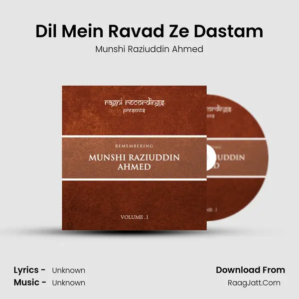 Dil Mein Ravad Ze Dastam mp3 song