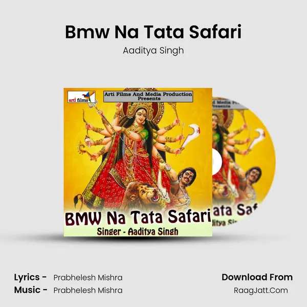 Bmw Na Tata Safari MP3 Song by Aaditya Singh Cover