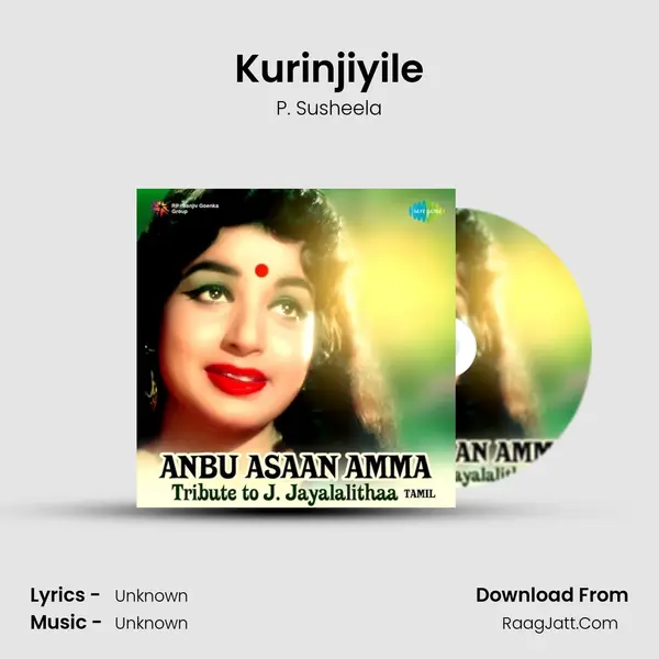 Kurinjiyile Cover