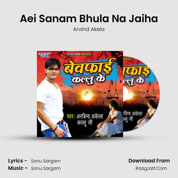 Aei Sanam Bhula Na Jaiha MP3 Song by Arvind Akela Cover