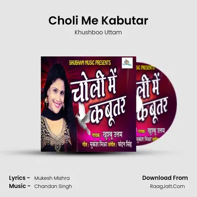 Choli Me Kabutar - 