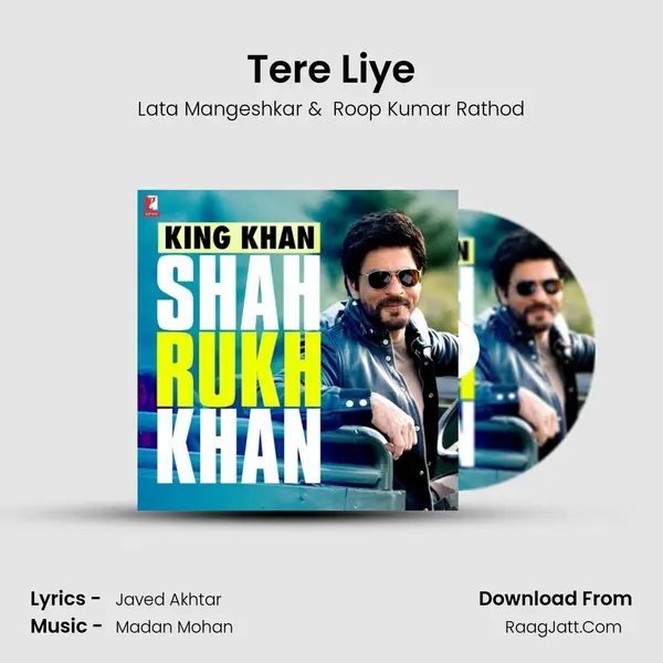 Tere Liye Cover