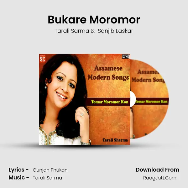 Bukare Moromor MP3 Song by Tarali Sarma Cover