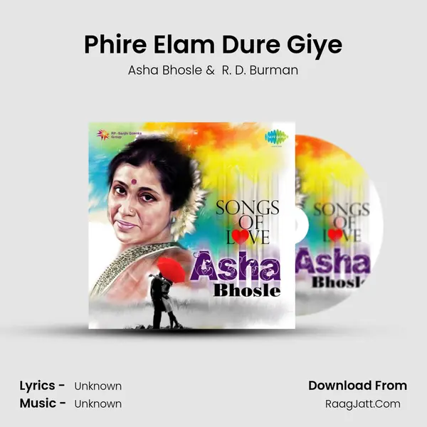 Phire Elam Dure Giye Cover