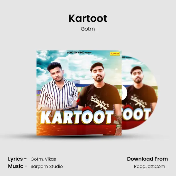 Kartoot - Gotm