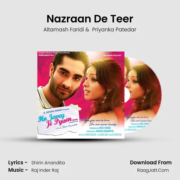 Nazraan De Teer mp3 song