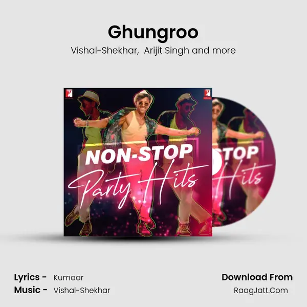 Ghungroo Cover