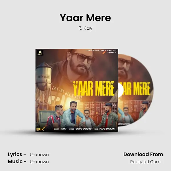 Yaar Mere mp3 song