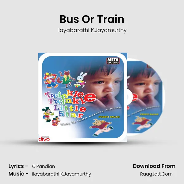 Bus Or Train MP3 Song by Ilayabarathi K.Jayamurthy Cover