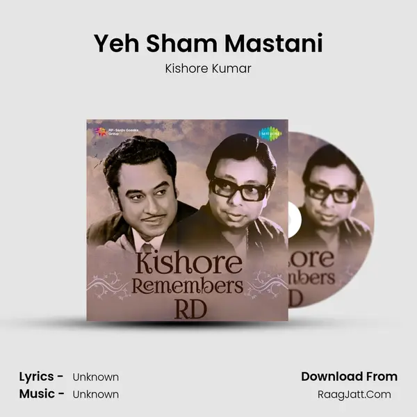 Yeh Sham Mastani Cover