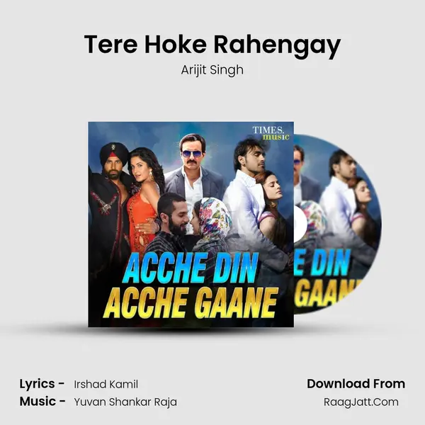 Tere Hoke Rahengay Cover