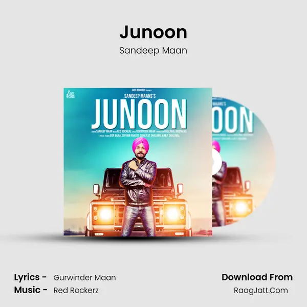 Junoon - Sandeep Maan