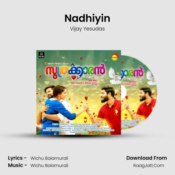 Nadhiyin MP3 Song by Vijay Yesudas Cover