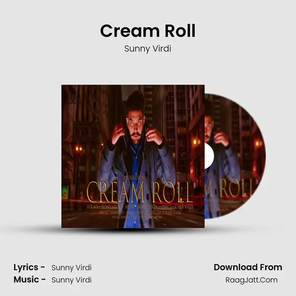 Cream Roll - Sunny Virdi