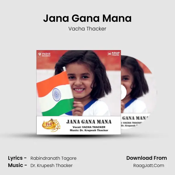 Jana Gana Mana - Vacha Thacker