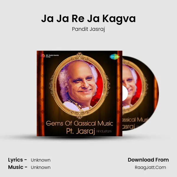 Ja Ja Re Ja Kagva MP3 Song by Pandit Jasraj Cover