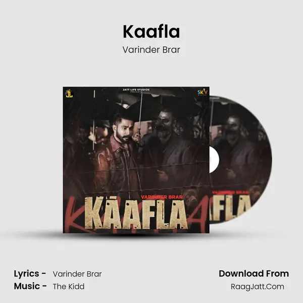 Kaafla MP3 Song by Varinder Brar Cover