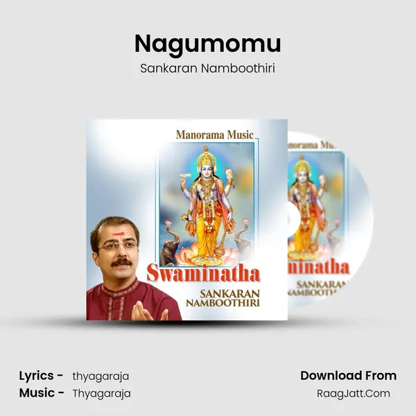 Nagumomu MP3 Song by Sankaran Namboothiri Cover