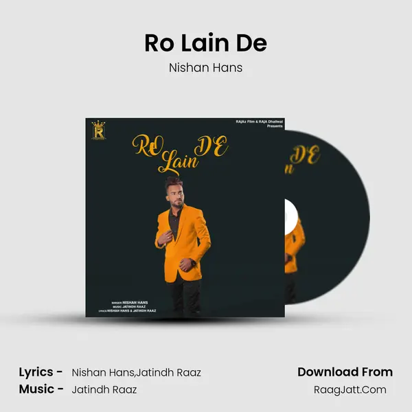 Ro Lain De Cover