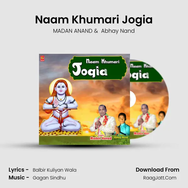 Naam Khumari Jogia mp3 song