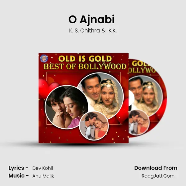 O Ajnabi (Happy) Cover