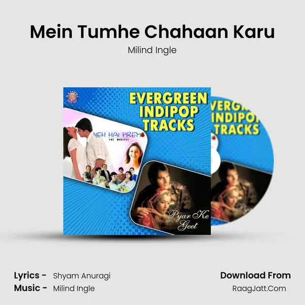 Mein Tumhe Chahaan Karu Cover