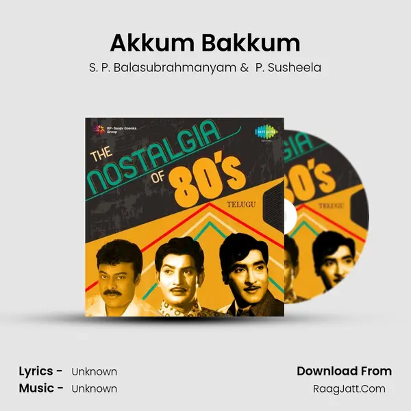 Akkum Bakkum Cover