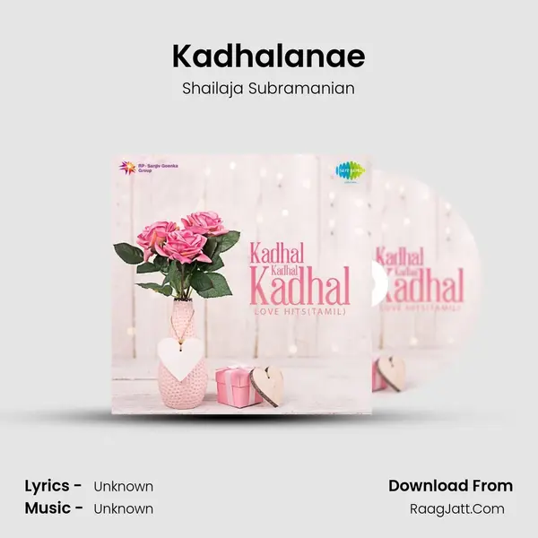 Kadhalanae MP3 Song by Shailaja Subramanian Cover