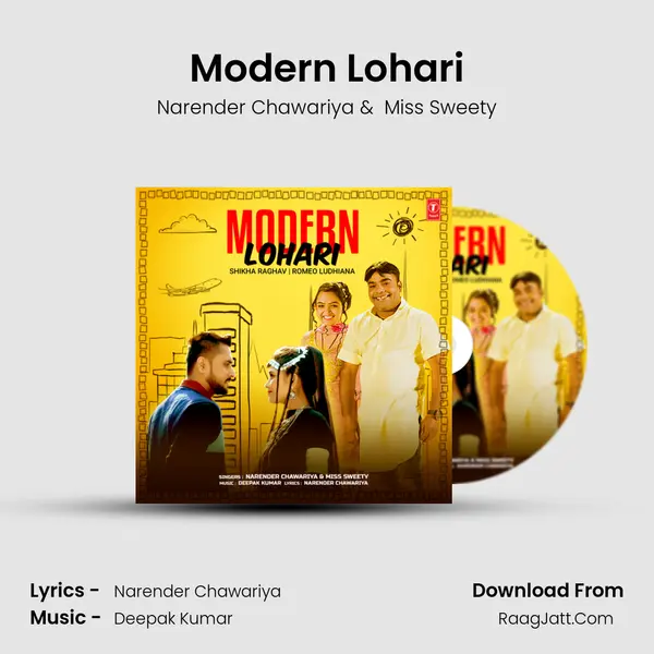 Modern Lohari - Narender Chawariya
