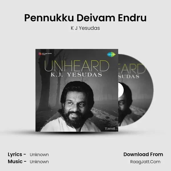 Pennukku Deivam Endru MP3 Song by K J Yesudas Cover