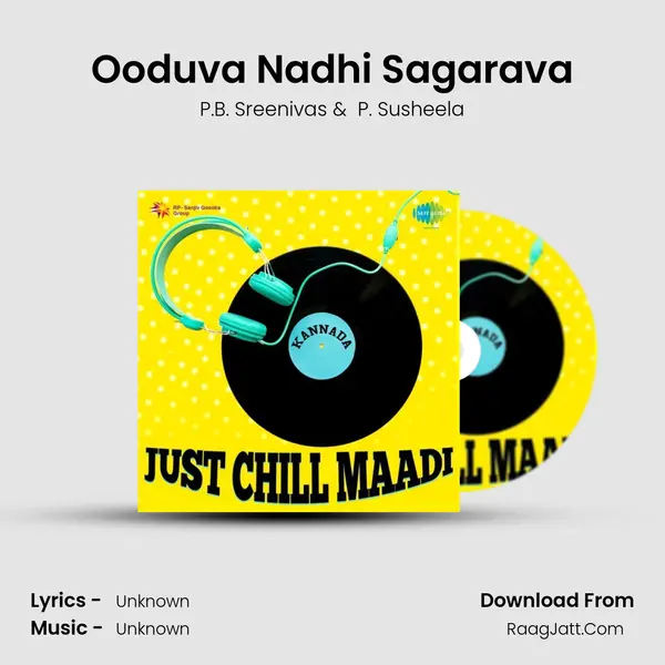 Ooduva Nadhi Sagarava Cover