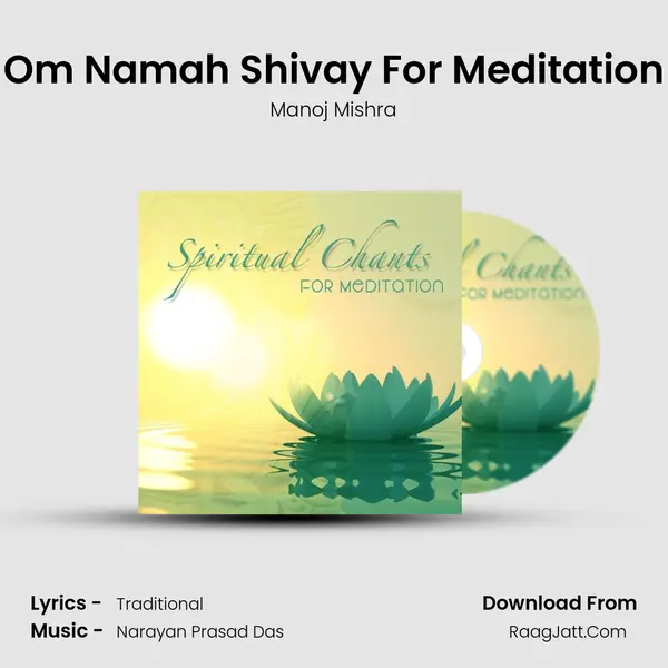 Om Namah Shivay For Meditation Cover