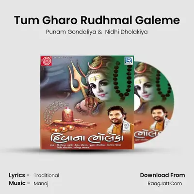 Tum Gharo Rudhmal Galeme MP3 Song by Punam Gondaliya Cover