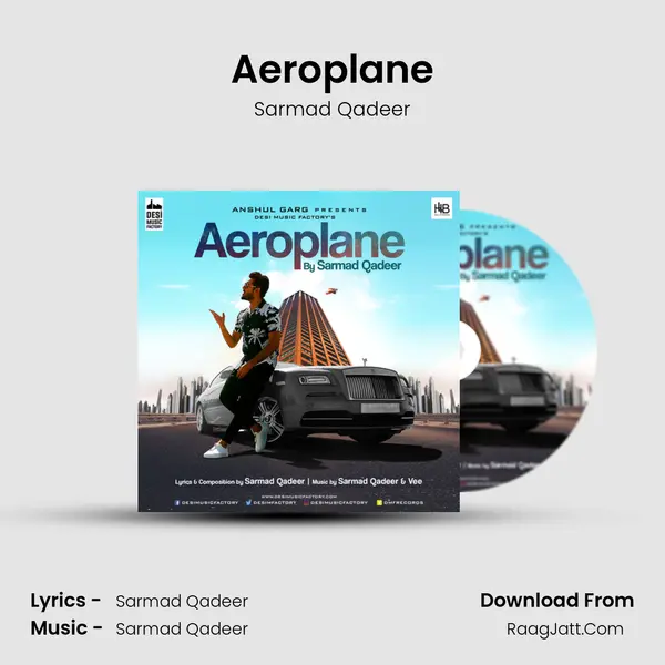 Aeroplane MP3 Song by Sarmad Qadeer Cover
