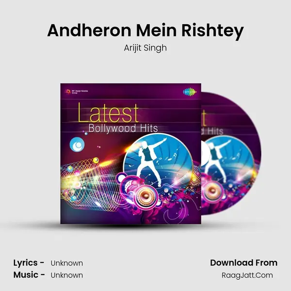Andheron Mein Rishtey Cover