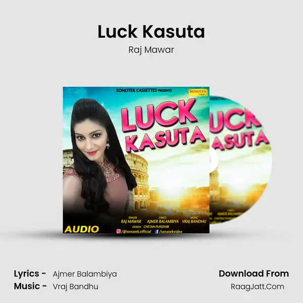 Luck Kasuta - Raj Mawar