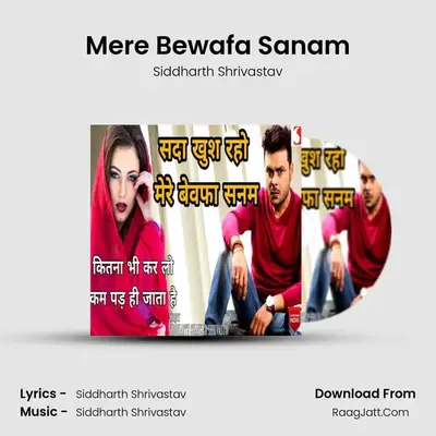 Mere Bewafa Sanam - Siddharth Shrivastav