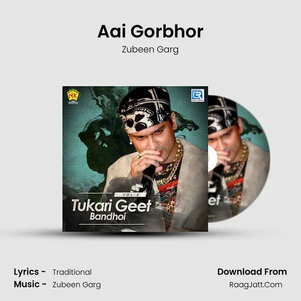 Aai Gorbhor MP3 Song by Zubeen Garg Cover