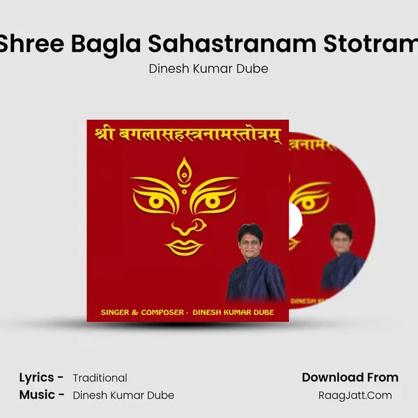Shree Bagla Sahastranam Stotram - Dinesh Kumar Dube