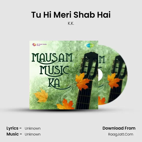 Tu Hi Meri Shab Hai Cover
