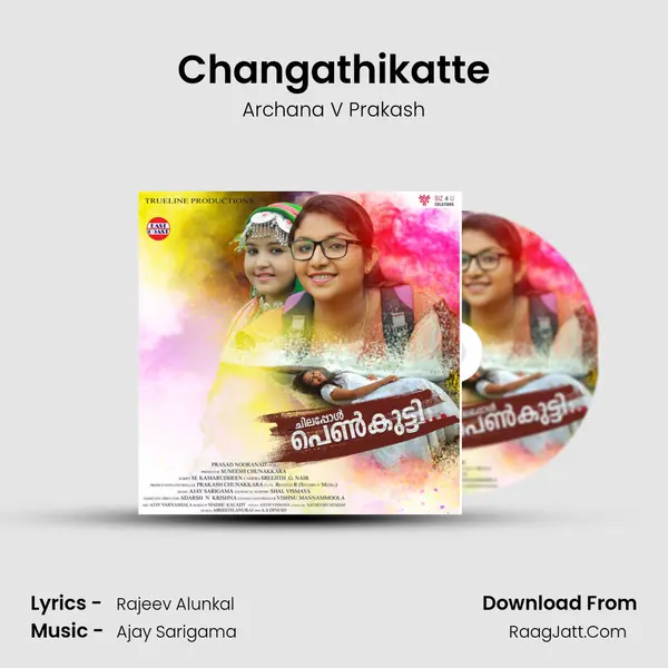 Changathikatte MP3 Song by Archana V Prakash Cover