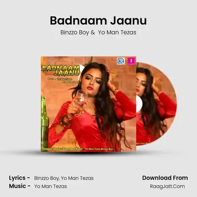 Badnaam Jaanu mp3 song